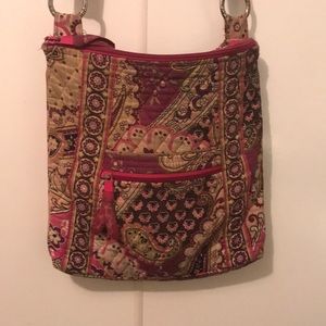 Vera Bradley crossbody